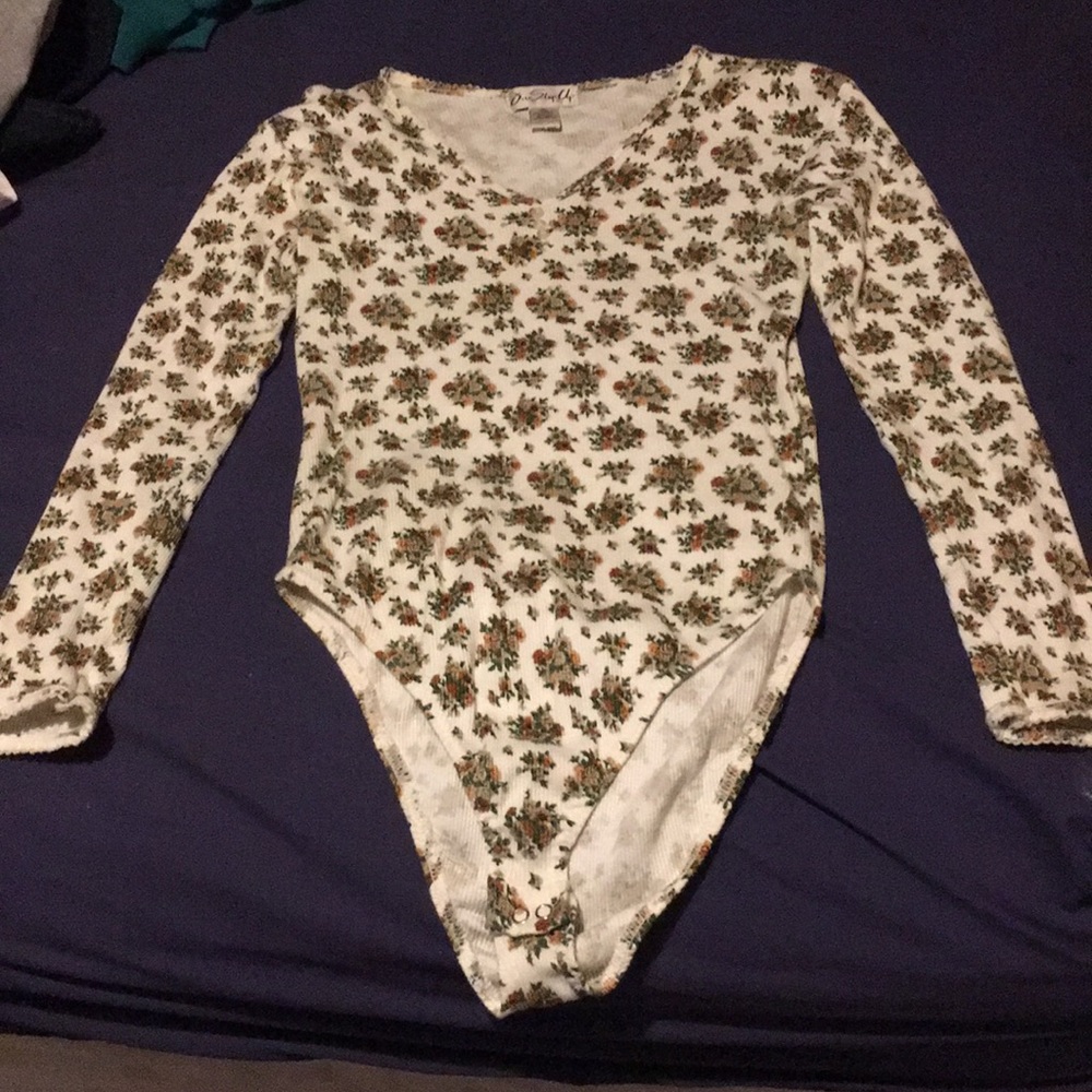 Women’s bodysuit